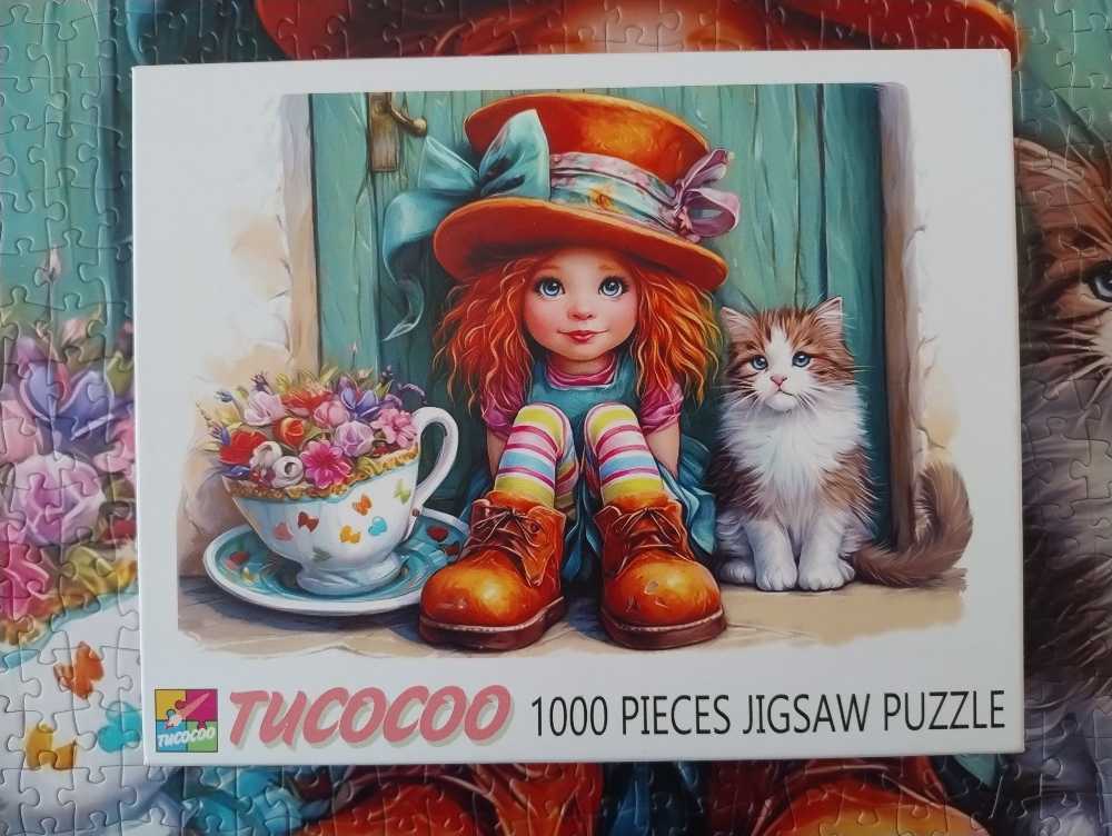 Wooden.city Wooden Puzzles For Adults Pieces Stories On Every Shelf – Bookshelves Scene | Made In Eu | Gift For Book Lovers | Size 2125 X 155 In