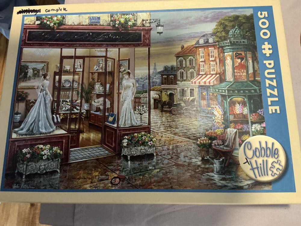 AP-10A-07: 1989 Snoopy Calendar (boxless)