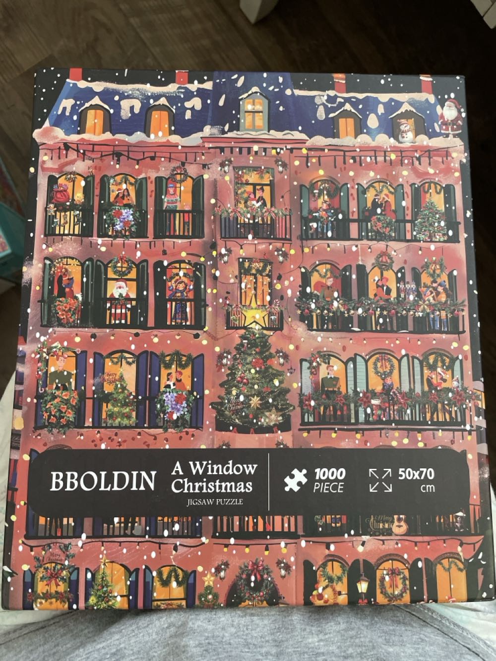 Puzzle Elementów. Wiadukt Glenfinnan