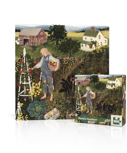 Night Day Opposite Puzzles 48pc