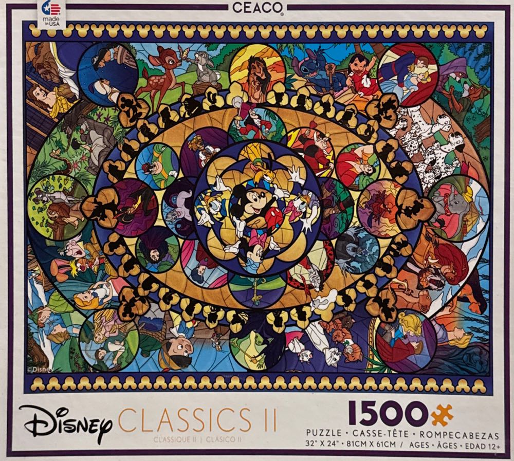 Tokyo Disneyland FANTILLUSION!