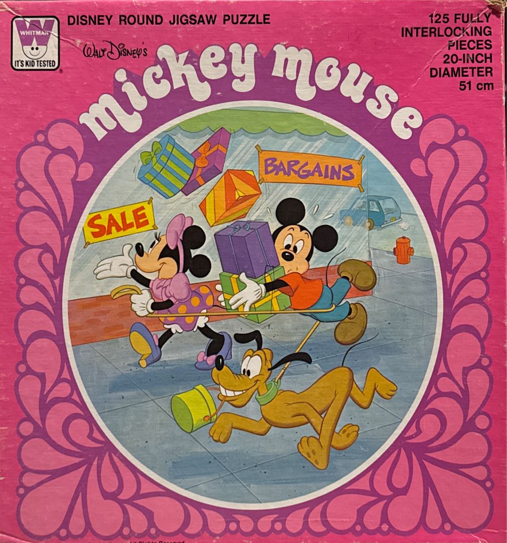 The Not-So-Secret Garden