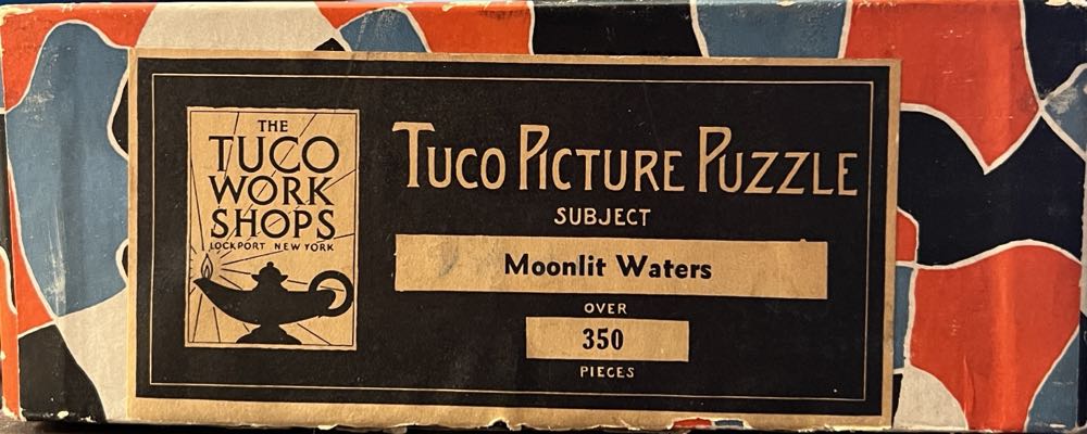 Moonlit Waters - Tuco Workshops puzzle collectible - Main Image 3