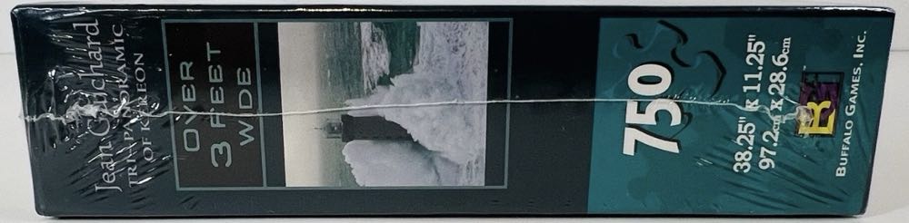 Tri-panoramic Of Kereon - Buffalo Games puzzle collectible - Main Image 4