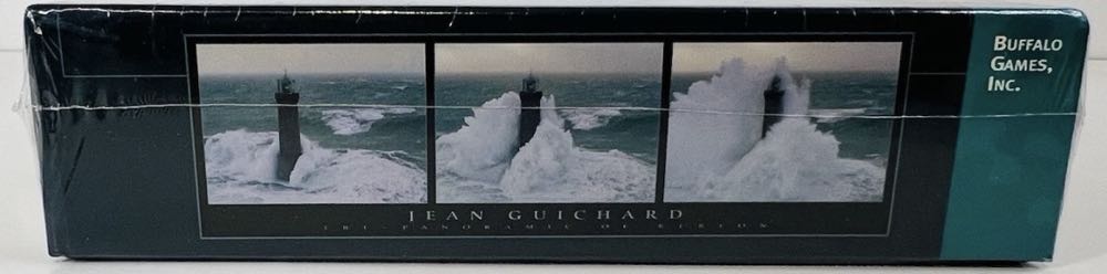 Tri-panoramic Of Kereon - Buffalo Games puzzle collectible - Main Image 5