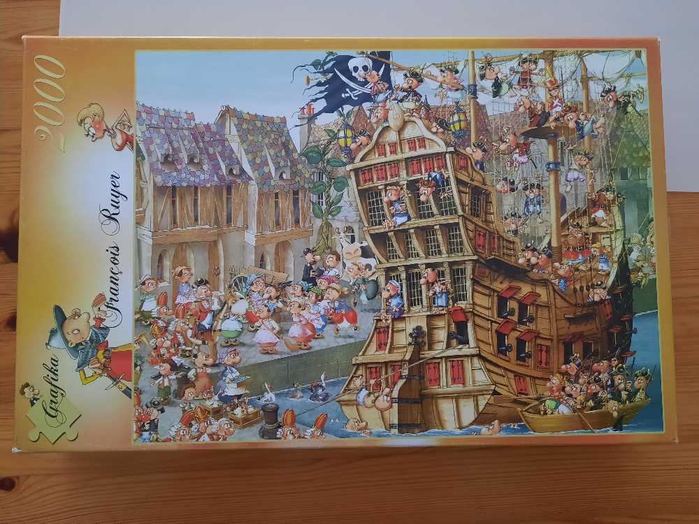 Colorluxe 20 Dogs 300 Piece Jigsaw New Open Box Cra Art