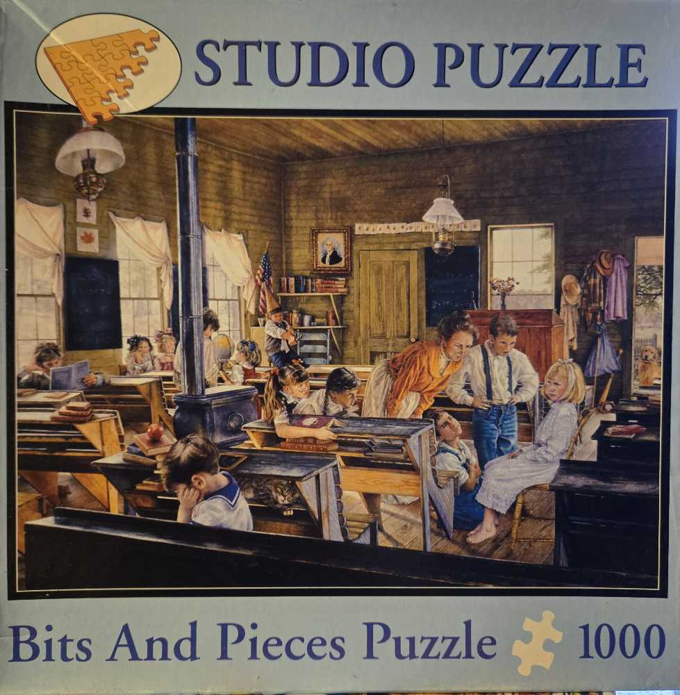 Colorful Vintage Buttons