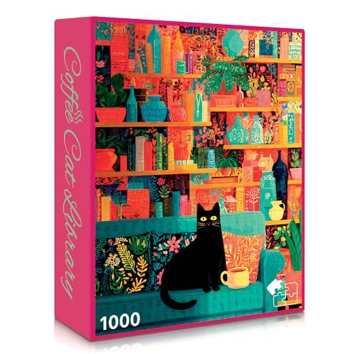 Afternoon Nap Piece Jigsaw Puzzle Challenging For Adults