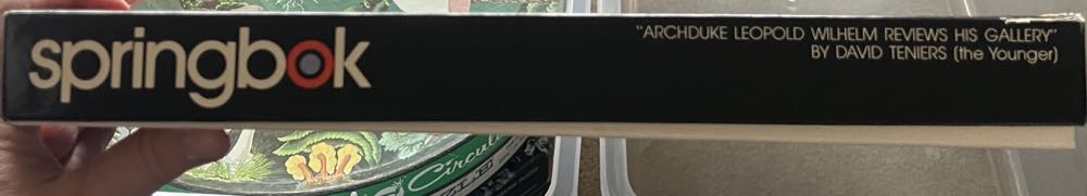 Archduke Leopold Wilhelm Reviews His Gallery - Springbok puzzle collectible - Main Image 4