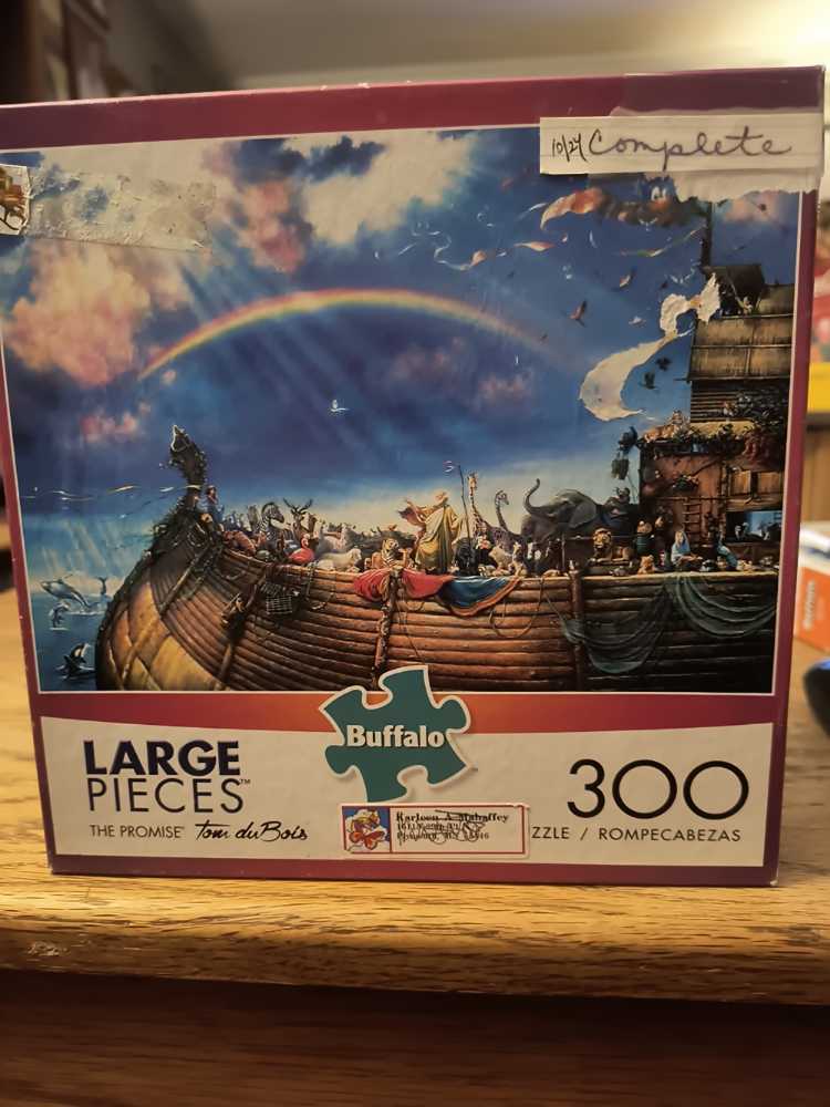 Visiting The Snowman