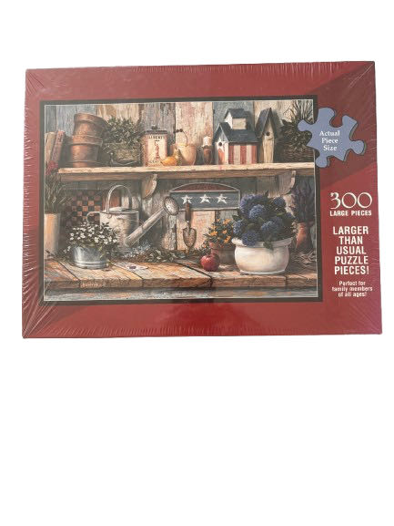 Trefl Easter Meadow 500-piece Puzzle Diy Puzzle Creative Entertainment For Adults And Children Aged 10 And Up