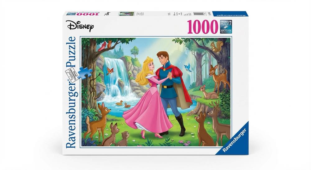 Ravensburger Disney Princess 139743 - Ravensburger puzzle collectible [Barcode 4005555000051] - Main Image 2