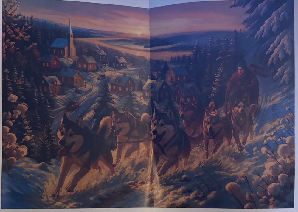 Underwater Dog: Rhoda