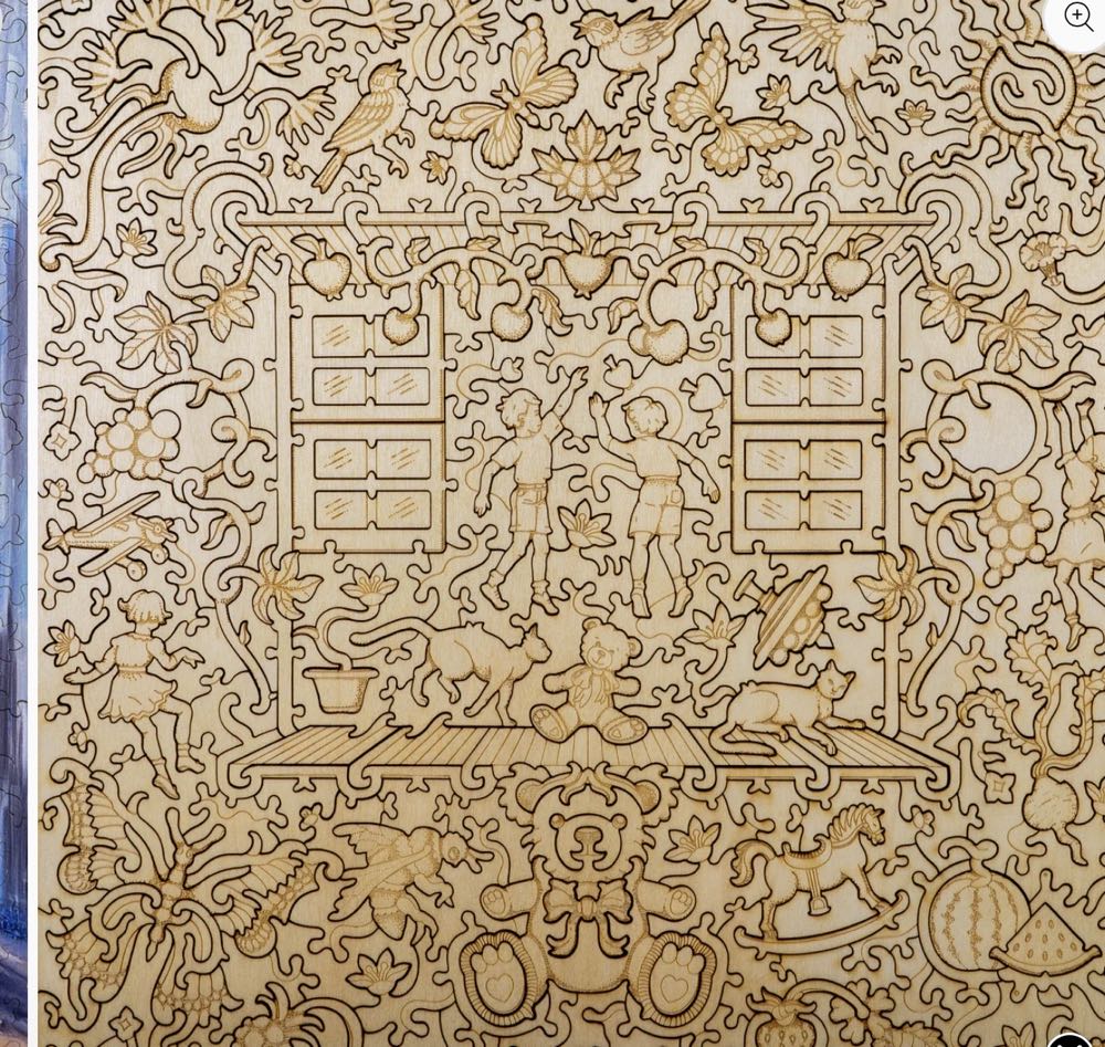 Spring Story - Palmaris puzzle collectible - Main Image 3