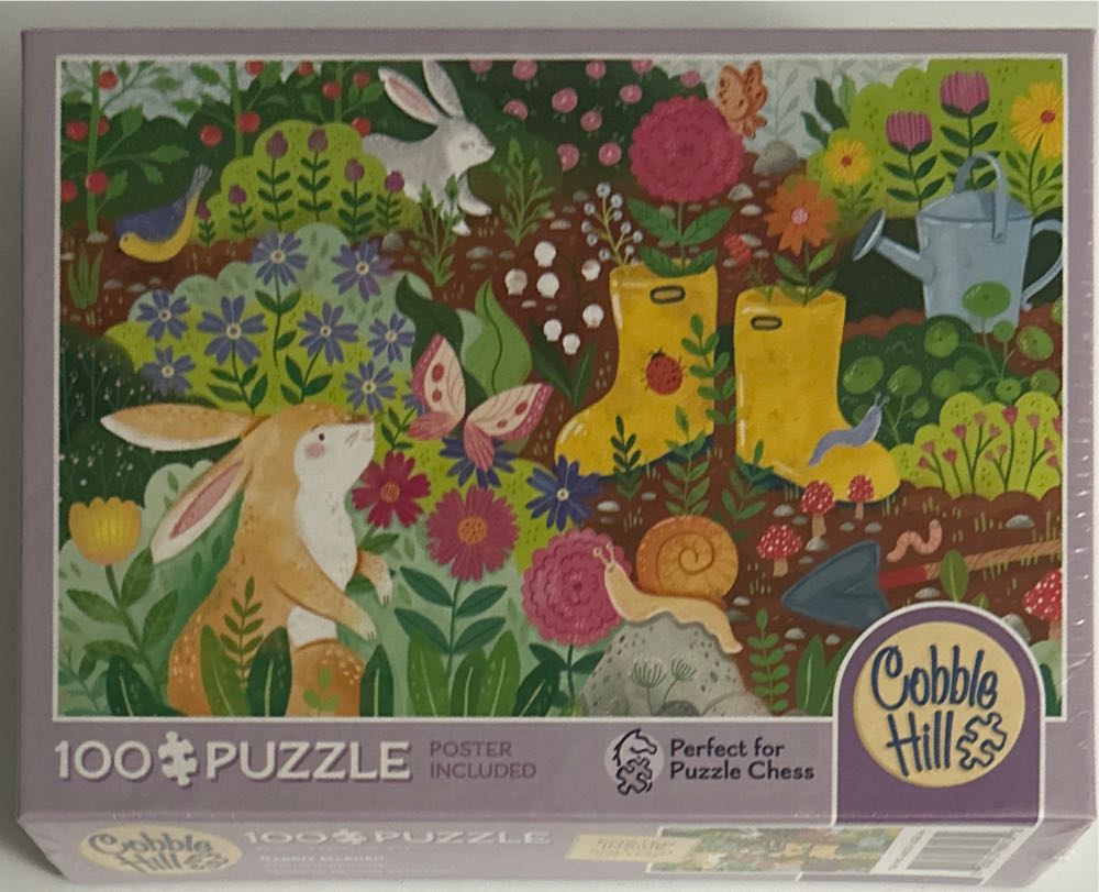 Olleo Arabi Cat Puzzle 500pcs