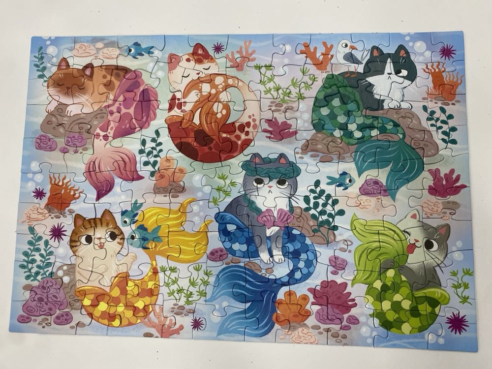 Mercats - Cobble Hill puzzle collectible [Barcode 625012460071] - Main Image 2