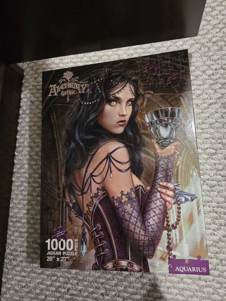 Family And Pink Table