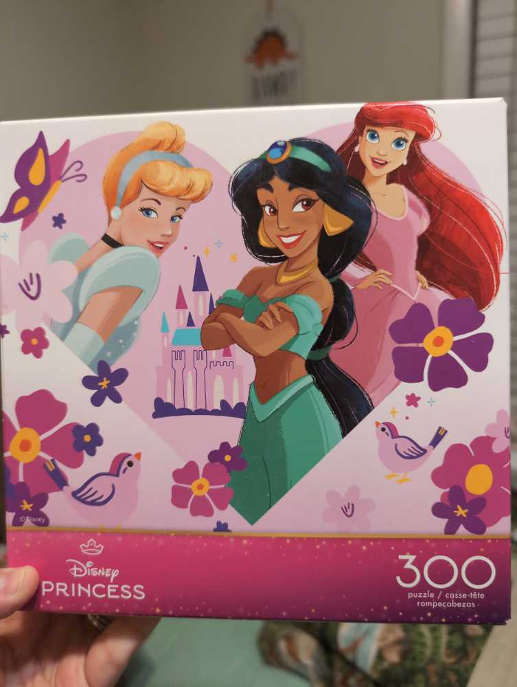 Pond Puppies—-Family Puzzle