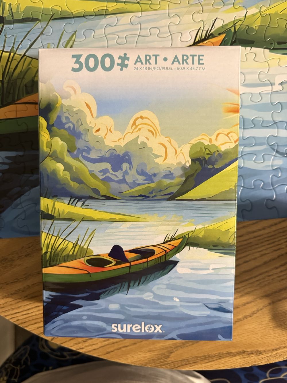 YM-05-1028: Looking for something at the candy store (Pierre Detective)