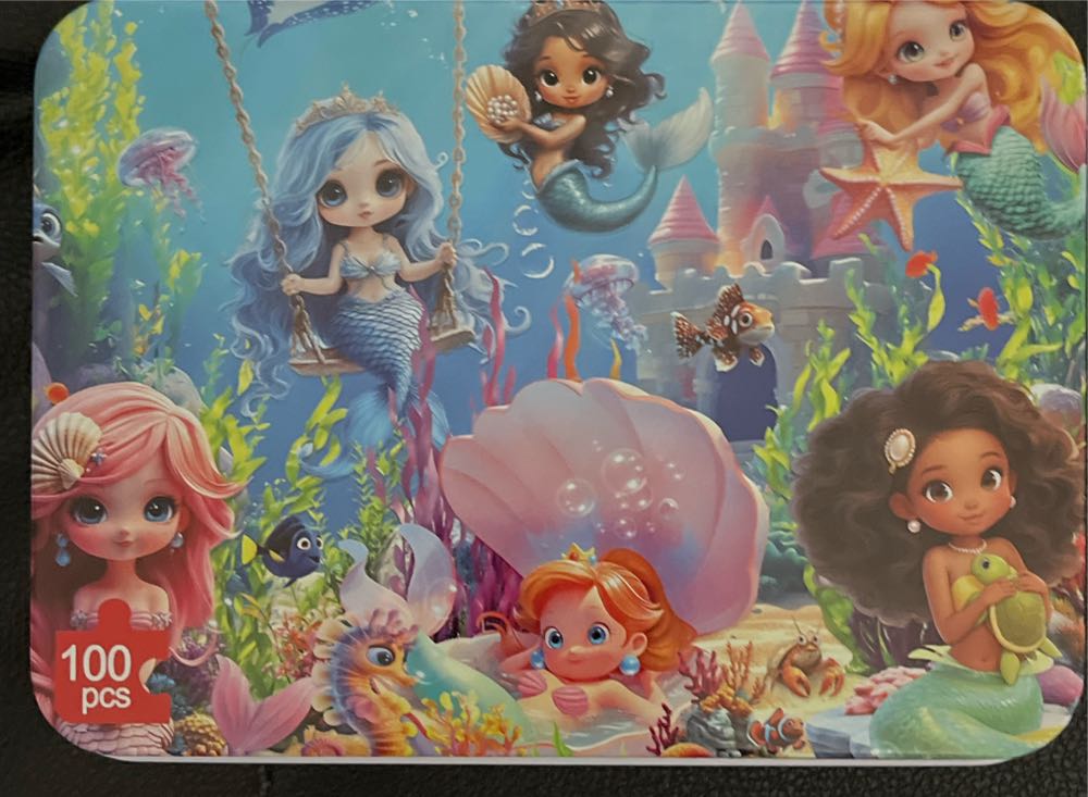 USA Jigsaw Nationals 2026: Beach Treasures