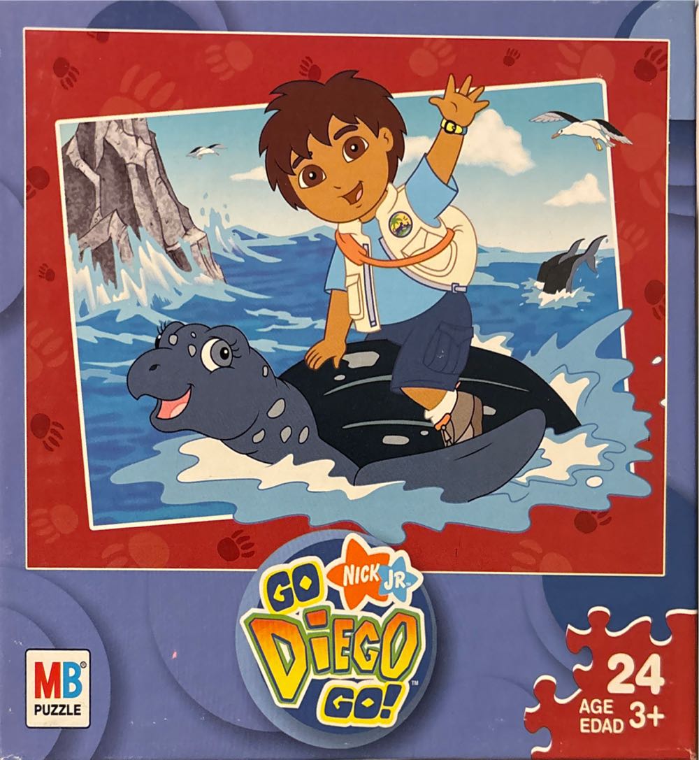 Steps To The Harbor - Large Pieces