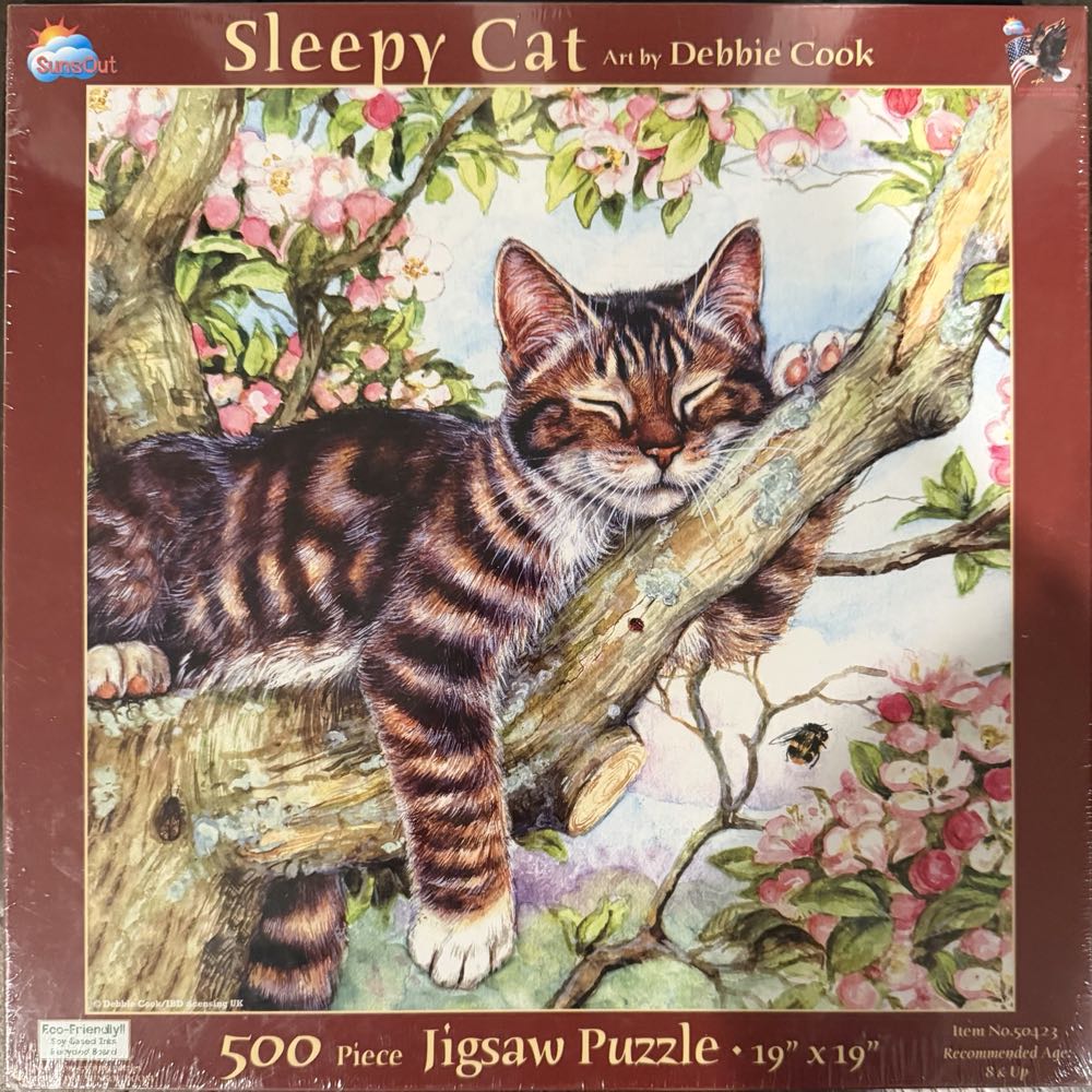 Colorluxe 20 Dogs 300 Piece Jigsaw New Open Box Cra Art