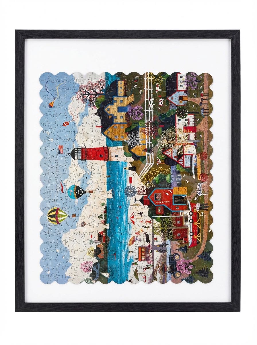 Untitled  puzzle collectible - Main Image 2