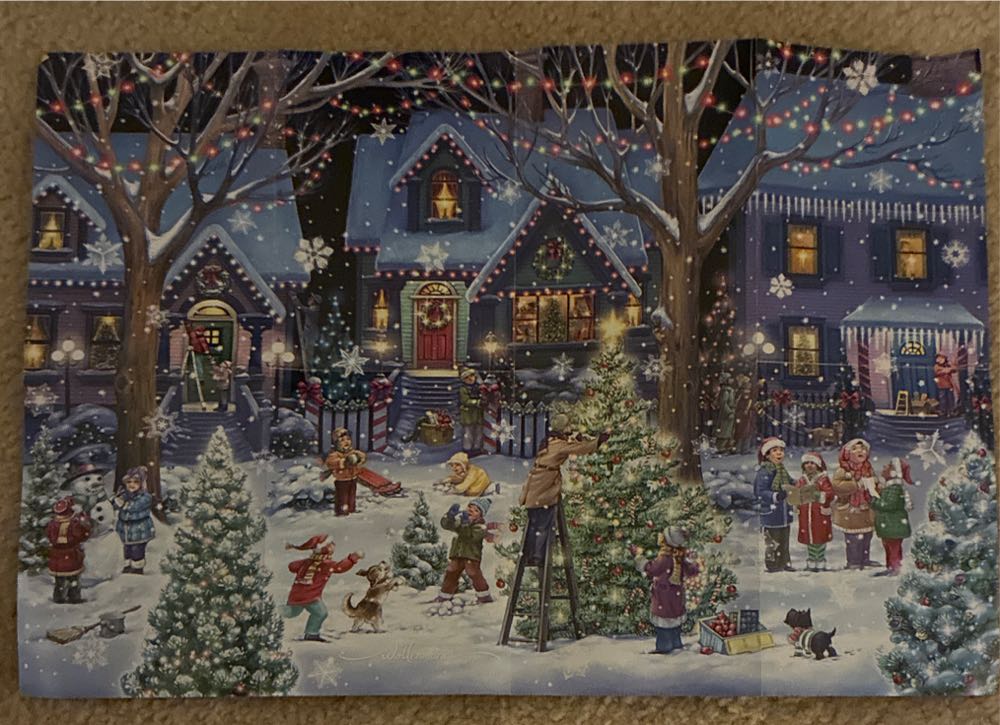 Gelinii: Geburtstagsparty Karli