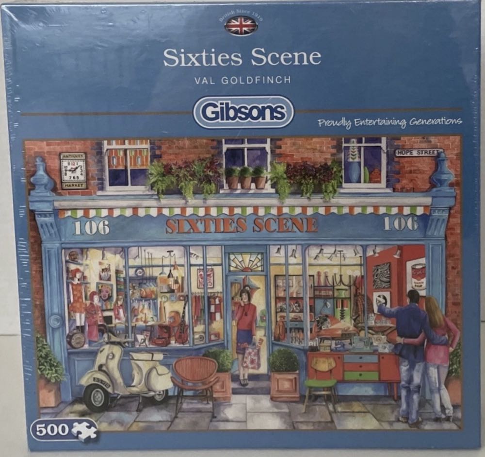 Wentworth Wooden Jigsaw 40 Pcs Santas And Nutcrackers