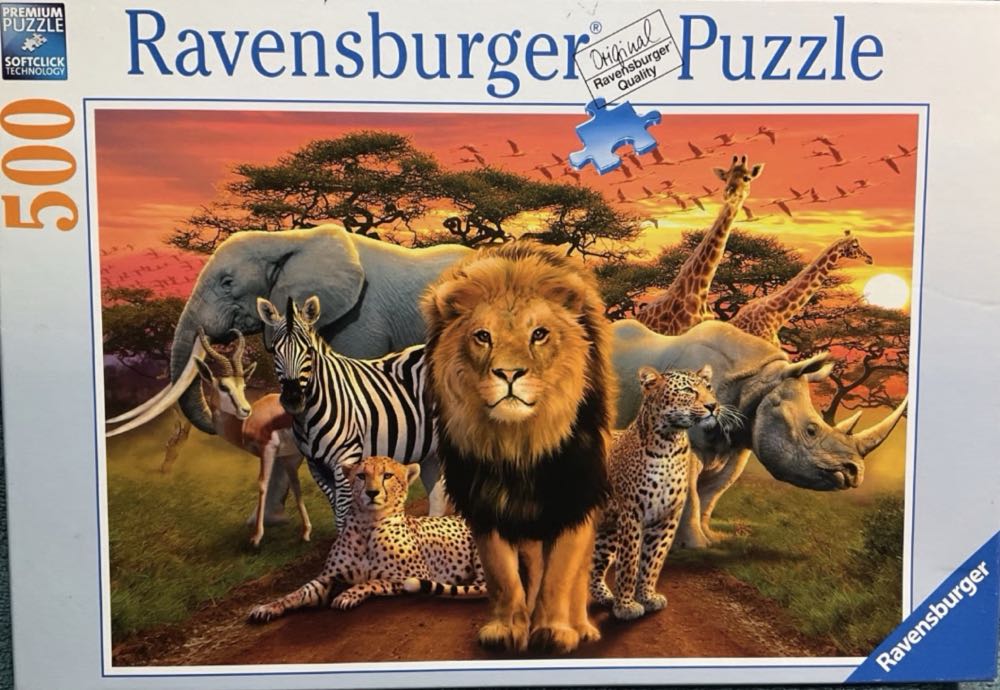 Buffalo Games Benjamin’s Music Store Charles Wysocki 500 Piece Jigsaw Puzzle For Adults Americana Folk Art Fall Scene With Autumn Colors Adult Puzzles