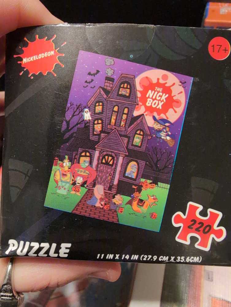 Ravensburger Letters To Santa Tin Box