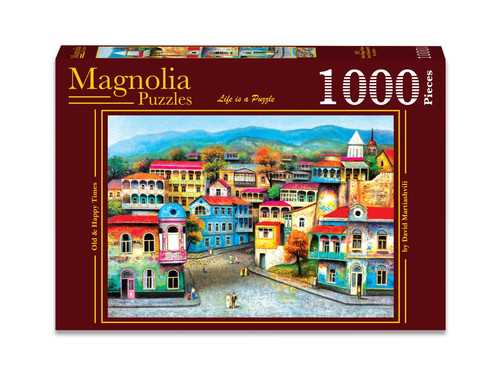 Educa Piece Puzzle For Adults | Osaka Castle Japan. 14 Years Old 19276