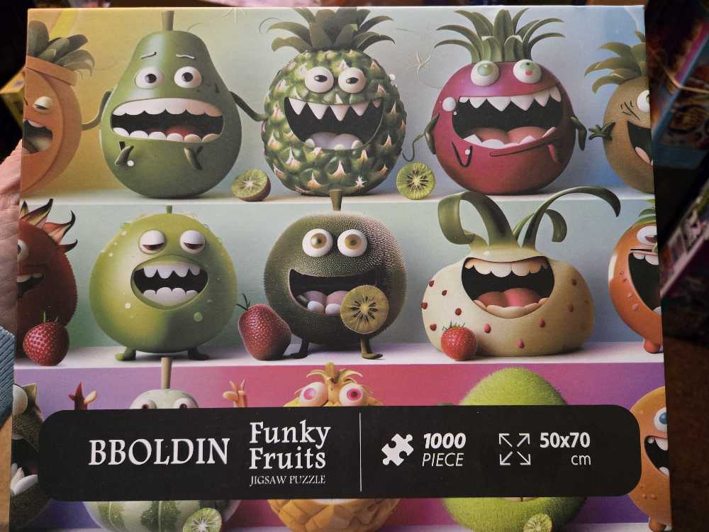 Frogtastic Kaleidoscope