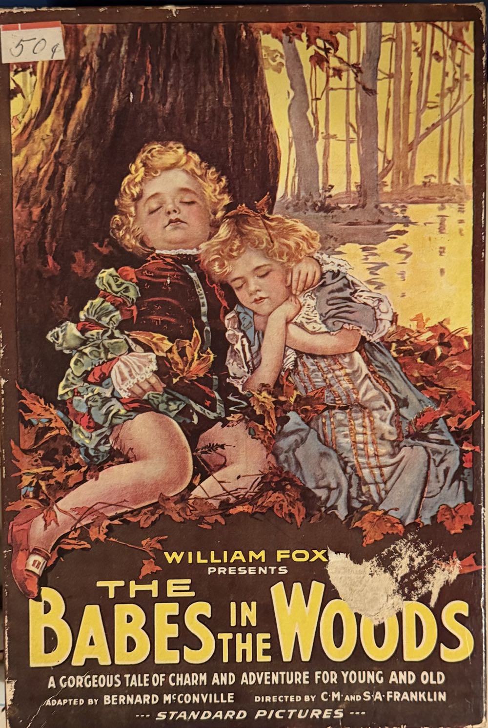 Mcloughlin Bros : Couverture De Dog Of St. Bernard