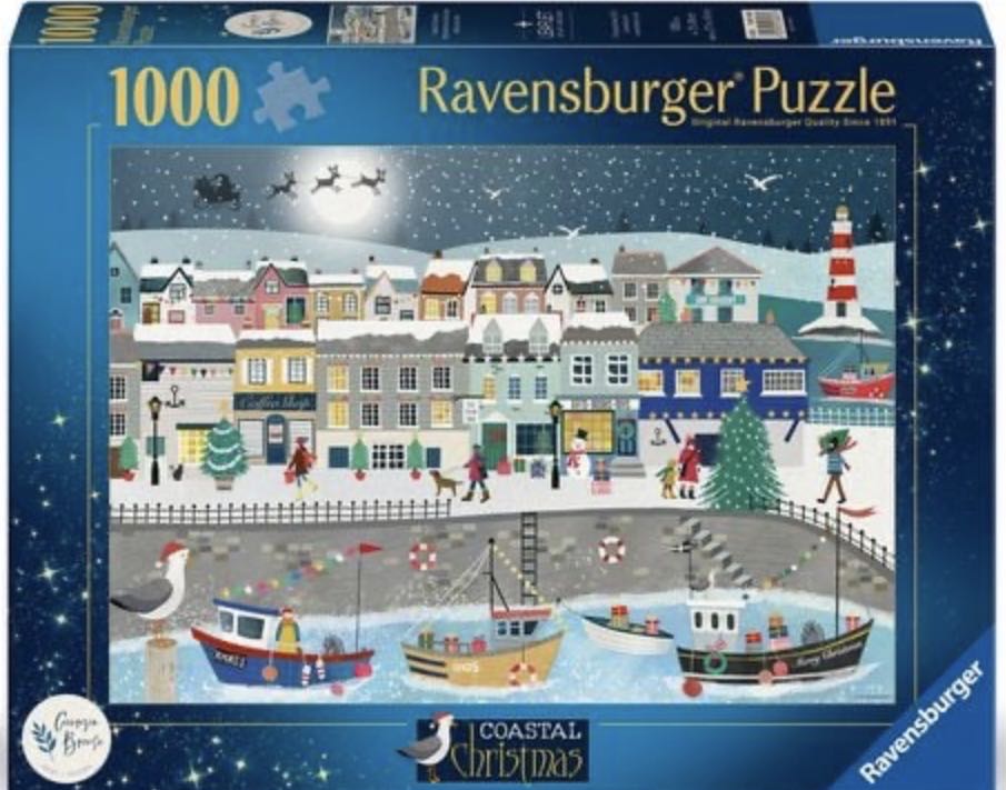 Ravensburger Xxl 100