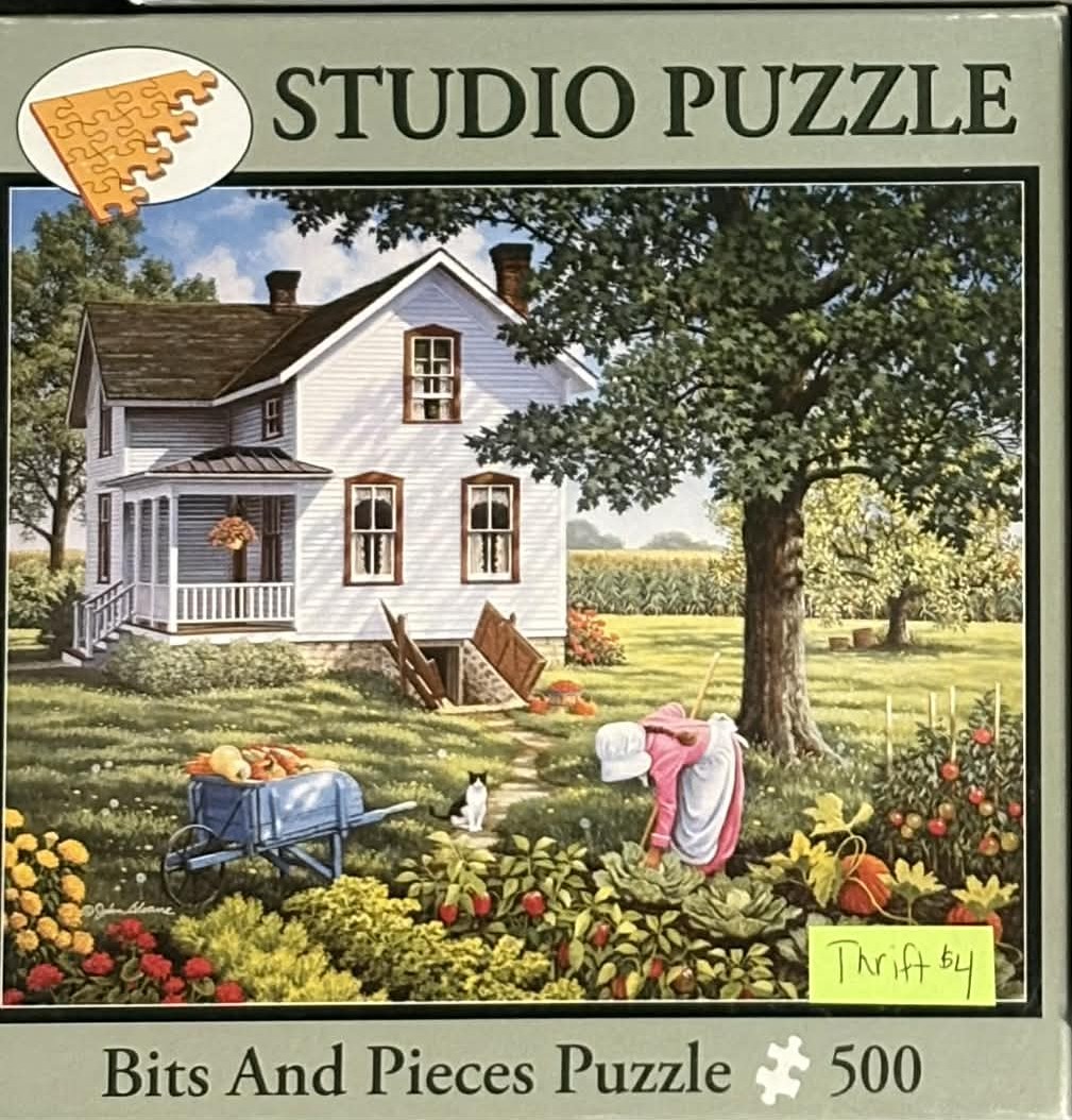 AP-1-132: Fantasy Night (boxless)