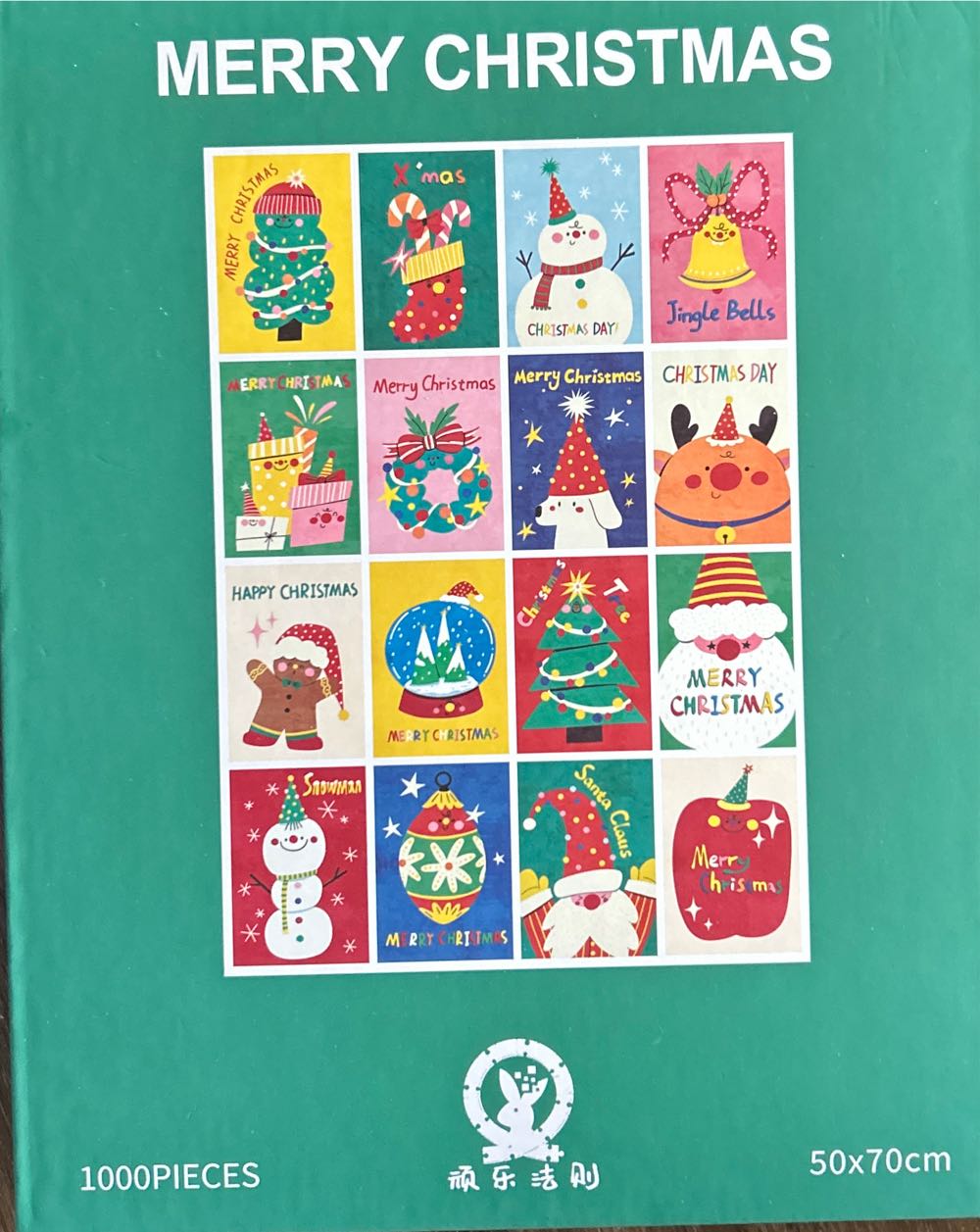 Jumbo Jan Van Haasteren At The Gym Puzzel