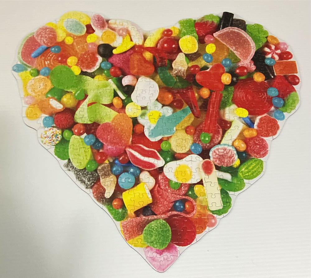 Rainbow Sugar - Findon puzzle collectible [Barcode 4069365415191] - Main Image 2