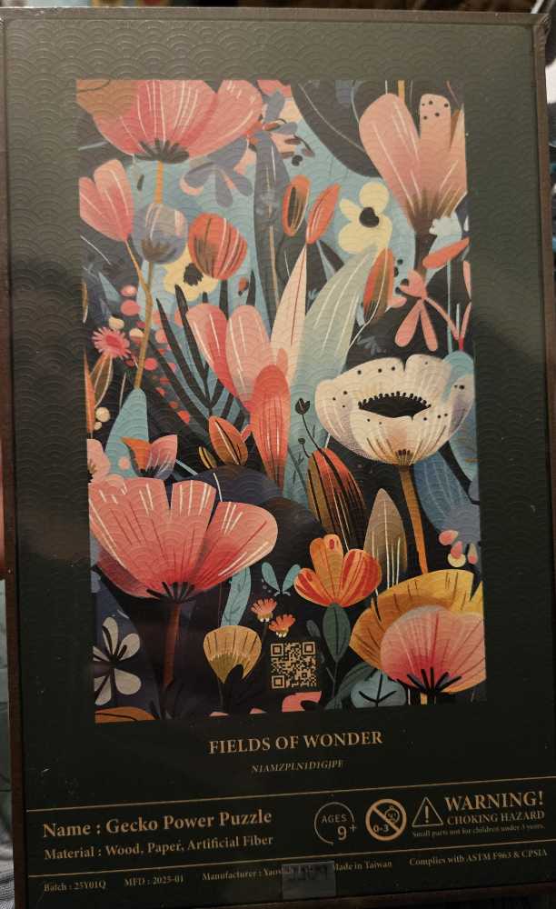 Music & Me 500 Brikker I