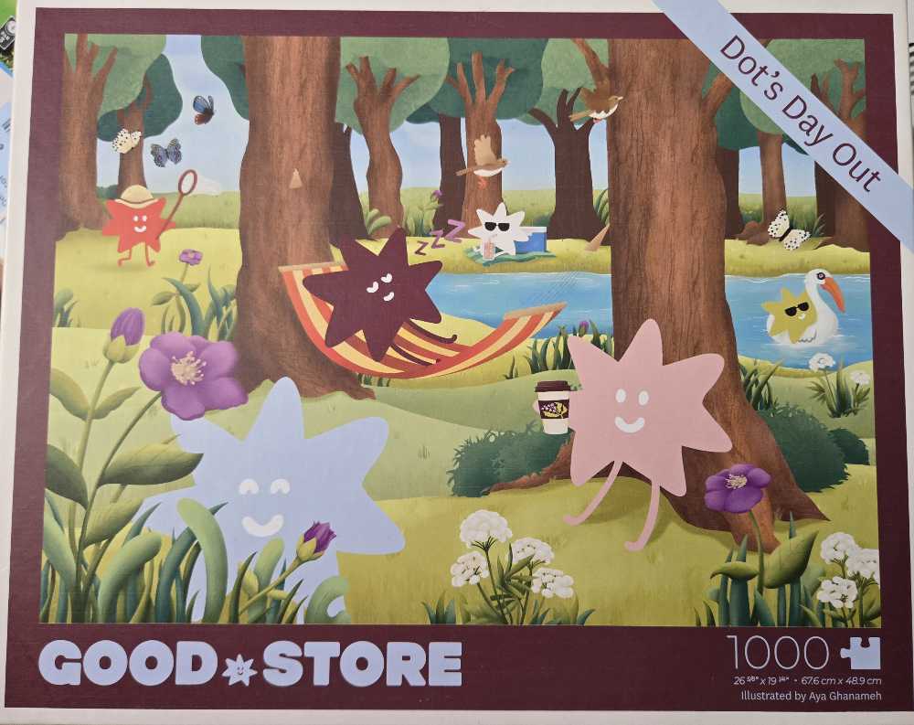 Through The Fields🆕🚪