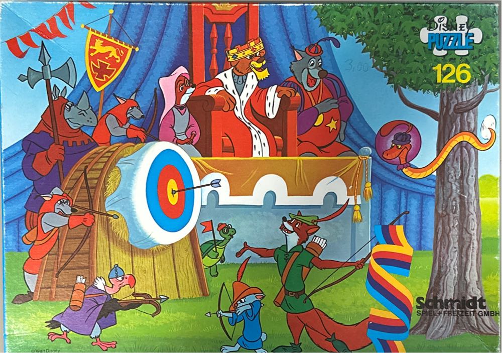 Lake George From Tongue Mountain