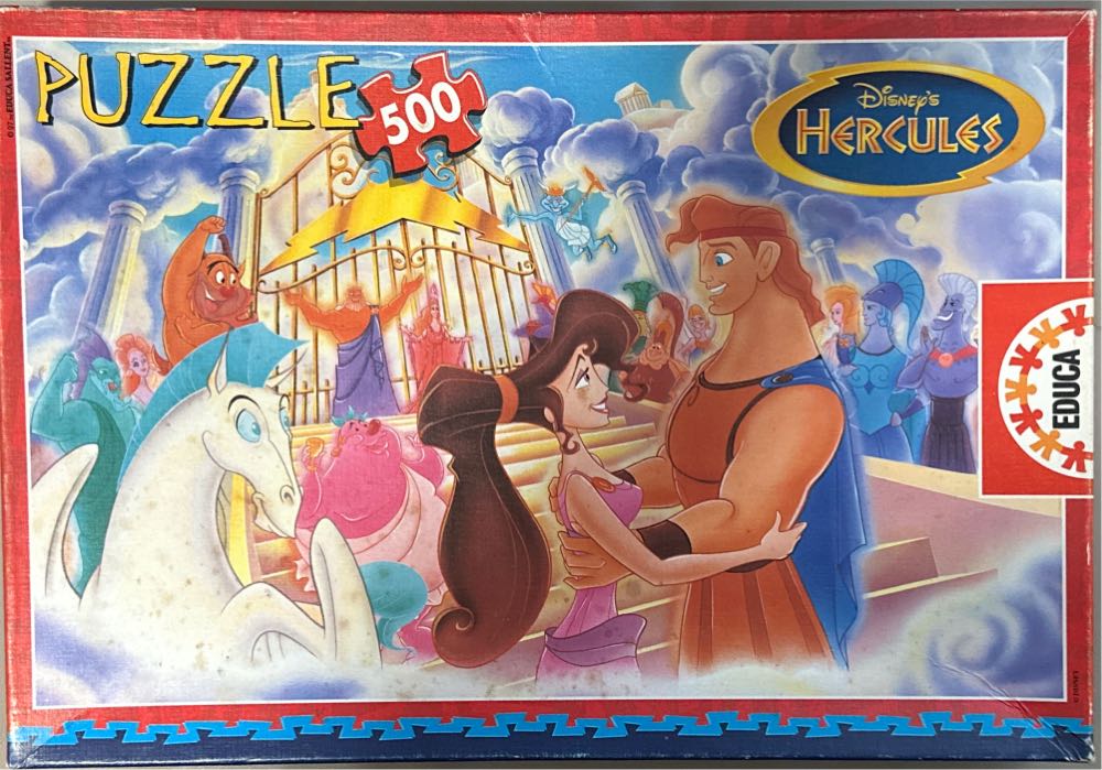 AP-1A-123: Flower Village (boxless)