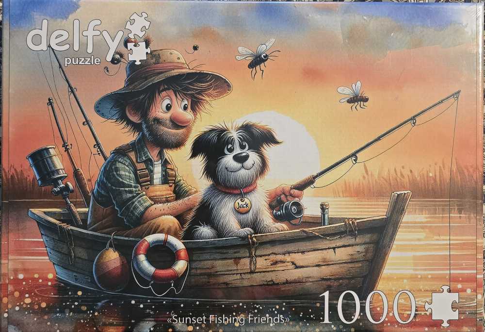 SunsOut: Old Friends