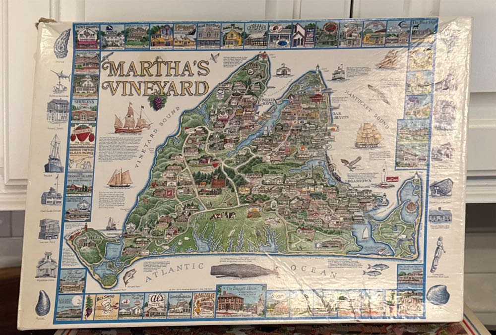 Walden’s Manor House