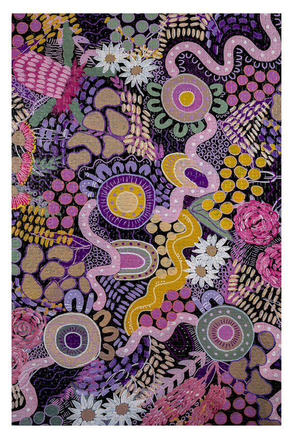 Legacy - Yarn puzzle collectible [Barcode 000305318848] - Main Image 4