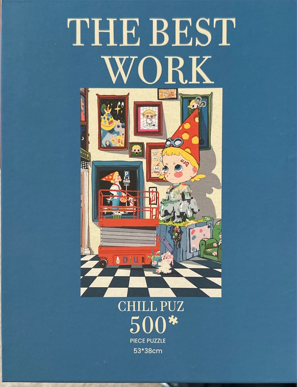 BEV-83-120: Sanrio Characters Sweets House