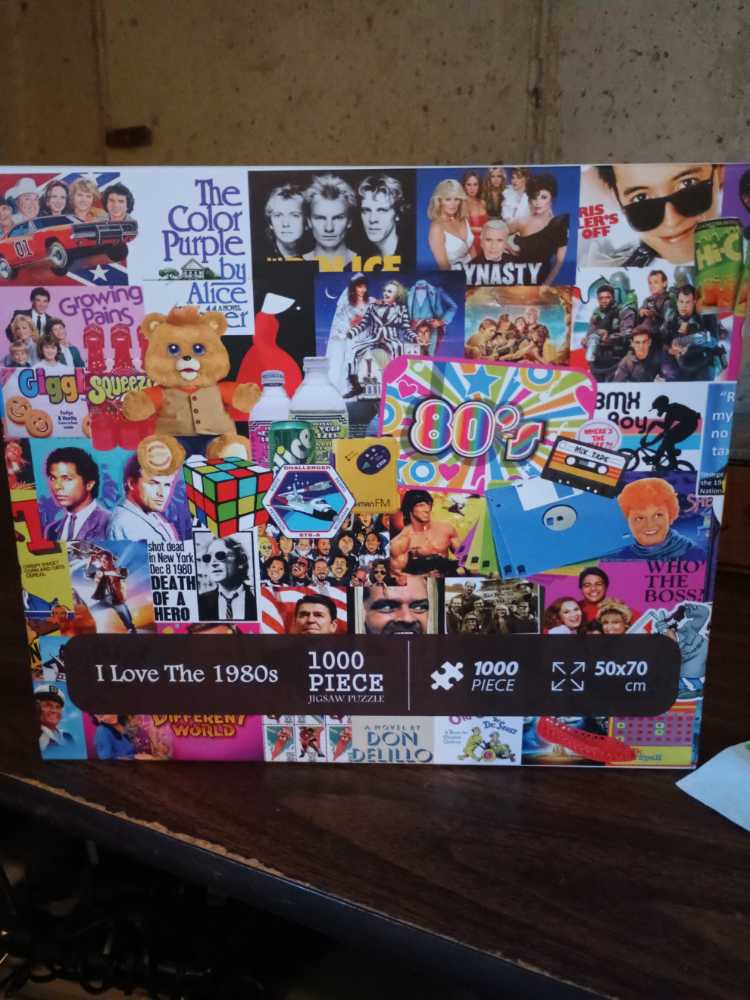 JvH - At The Hairdressers