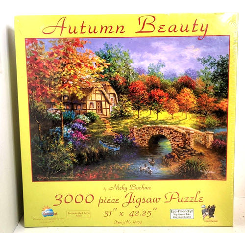 YM-2003-385: Woodstock Music Puzzle ball