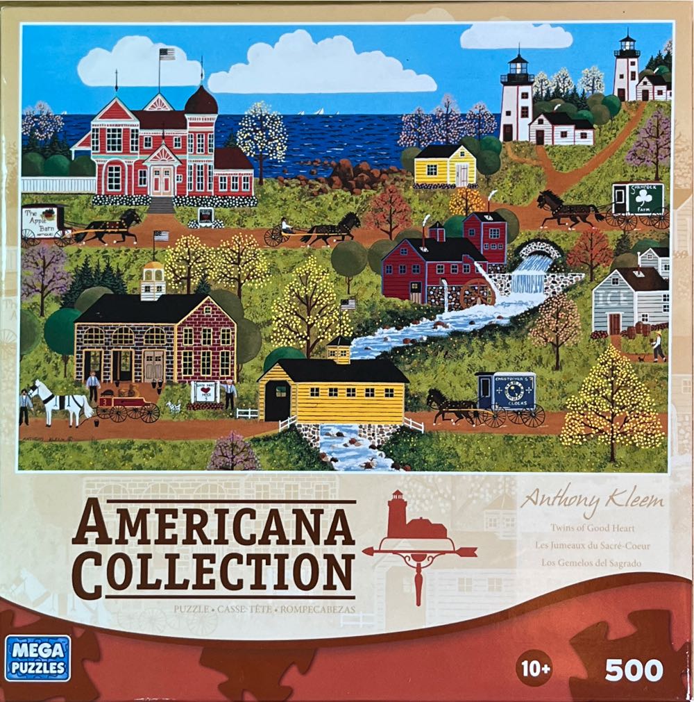 Ravensburger Colorful Bridge In Malaysia Piece Puzzle For Adults