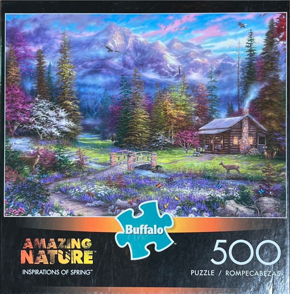 USA Jigsaw Nationals 2026: Mountainside Puzzling